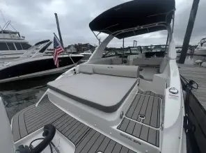 Thumbnail von Sea Ray SDX 270 Outboard