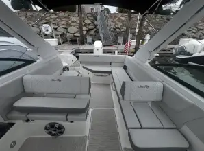 Thumbnail von Sea Ray SDX 270 Outboard