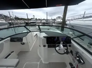 Thumbnail von Sea Ray SDX 270 Outboard