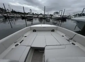 Thumbnail von Sea Ray SDX 270 Outboard