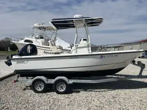 Boston Whaler 190 Outrage