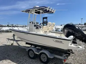 Thumbnail von Boston Whaler 190 Outrage