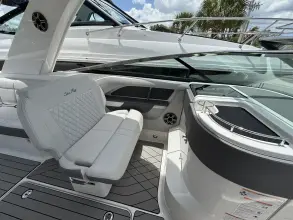Thumbnail von Sea Ray SLX 310 Outboard