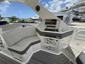 Thumbnail von Sea Ray SLX 310 Outboard