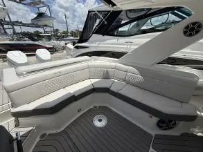 Thumbnail von Sea Ray SLX 310 Outboard