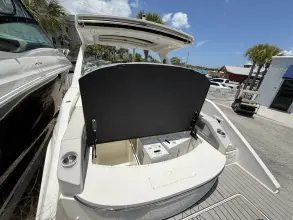 Thumbnail von Sea Ray SLX 310 Outboard