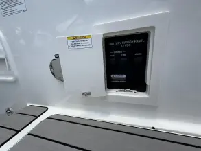 Thumbnail von Sea Ray SLX 310 Outboard