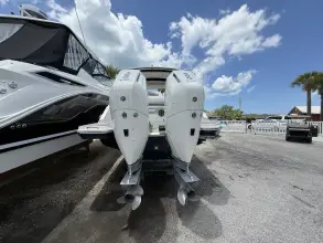 Thumbnail von Sea Ray SLX 310 Outboard