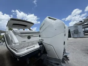 Thumbnail von Sea Ray SLX 310 Outboard