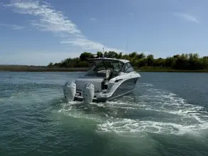 Thumbnail von Sea Ray 320 Sundancer Outboard
