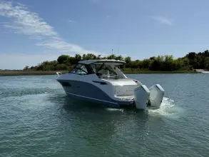 Thumbnail von Sea Ray 320 Sundancer Outboard