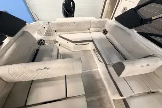 Thumbnail von Sea Ray SDX 250 Outboard