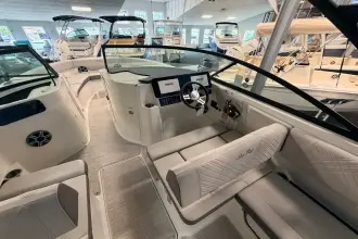 Thumbnail von Sea Ray SDX 250 Outboard