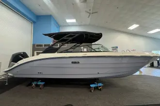 Thumbnail von Sea Ray SDX 250 Outboard
