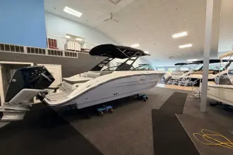 Thumbnail von Sea Ray SDX 250 Outboard