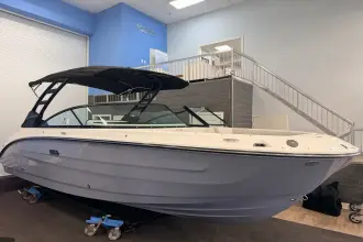 Thumbnail von Sea Ray SDX 250 Outboard