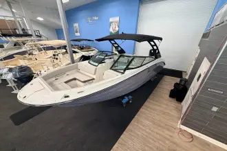Thumbnail von Sea Ray SDX 250 Outboard