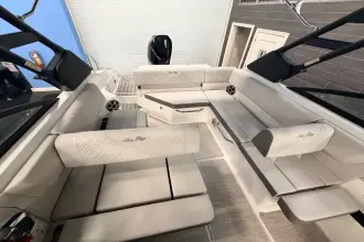 Thumbnail von Sea Ray SDX 250 Outboard