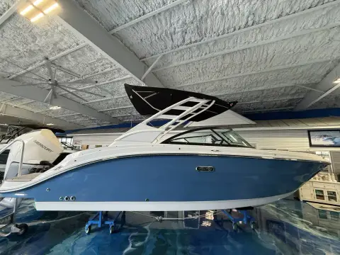 Sea Ray SDX 230 Outboard