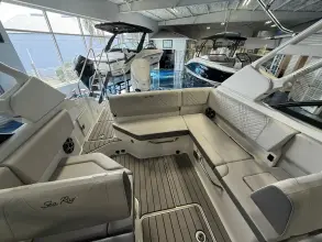 Thumbnail von Sea Ray SDX 230 Outboard