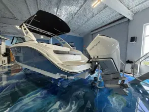 Thumbnail von Sea Ray SDX 230 Outboard