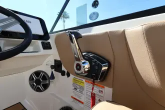 Thumbnail von Sea Ray SDX 230 Outboard
