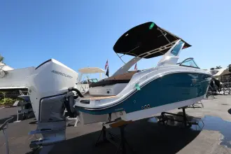 Thumbnail von Sea Ray SDX 230 Outboard