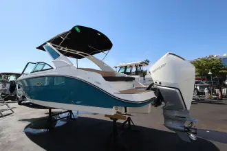 Thumbnail von Sea Ray SDX 230 Outboard