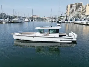 Axopar 28 Aft Cabin