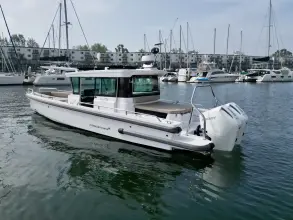 Thumbnail von Axopar 28 Aft Cabin