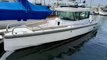 Thumbnail von Axopar 28 Aft Cabin
