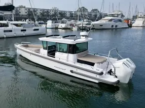 Thumbnail von Axopar 28 Aft Cabin