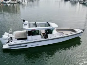 Thumbnail von Axopar 28 Aft Cabin