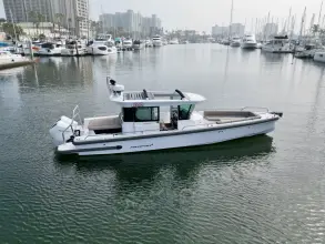 Thumbnail von Axopar 28 Aft Cabin
