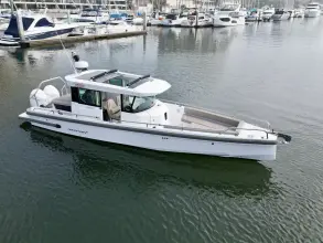 Thumbnail von Axopar 28 Aft Cabin