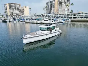 Thumbnail von Axopar 28 Aft Cabin