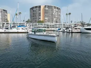 Thumbnail von Axopar 28 Aft Cabin