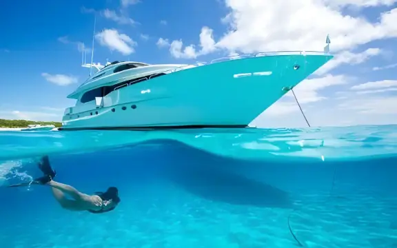 Lazzara Yachts 94 IV Tranquility