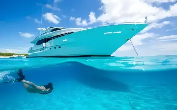 Lazzara Yachts 94 IV Tranquility