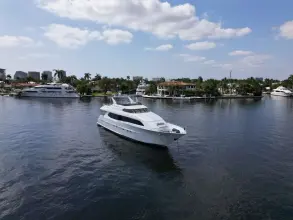 Thumbnail von Lazzara Yachts 94 IV Tranquility