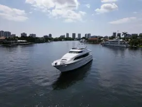 Thumbnail von Lazzara Yachts 94 IV Tranquility