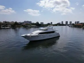 Thumbnail von Lazzara Yachts 94 IV Tranquility