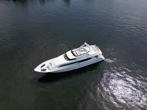 Thumbnail von Lazzara Yachts 94 IV Tranquility