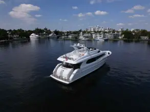 Thumbnail von Lazzara Yachts 94 IV Tranquility