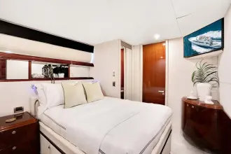 Thumbnail von Lazzara Yachts 94 IV Tranquility