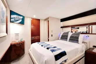 Thumbnail von Lazzara Yachts 94 IV Tranquility