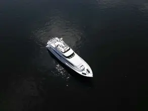 Thumbnail von Lazzara Yachts 94 IV Tranquility