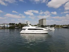 Thumbnail von Lazzara Yachts 94 IV Tranquility
