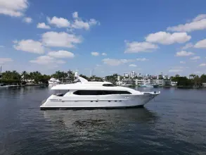 Thumbnail von Lazzara Yachts 94 IV Tranquility