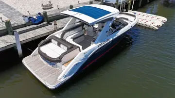 Thumbnail von Sea Ray SLX 310 Freedom